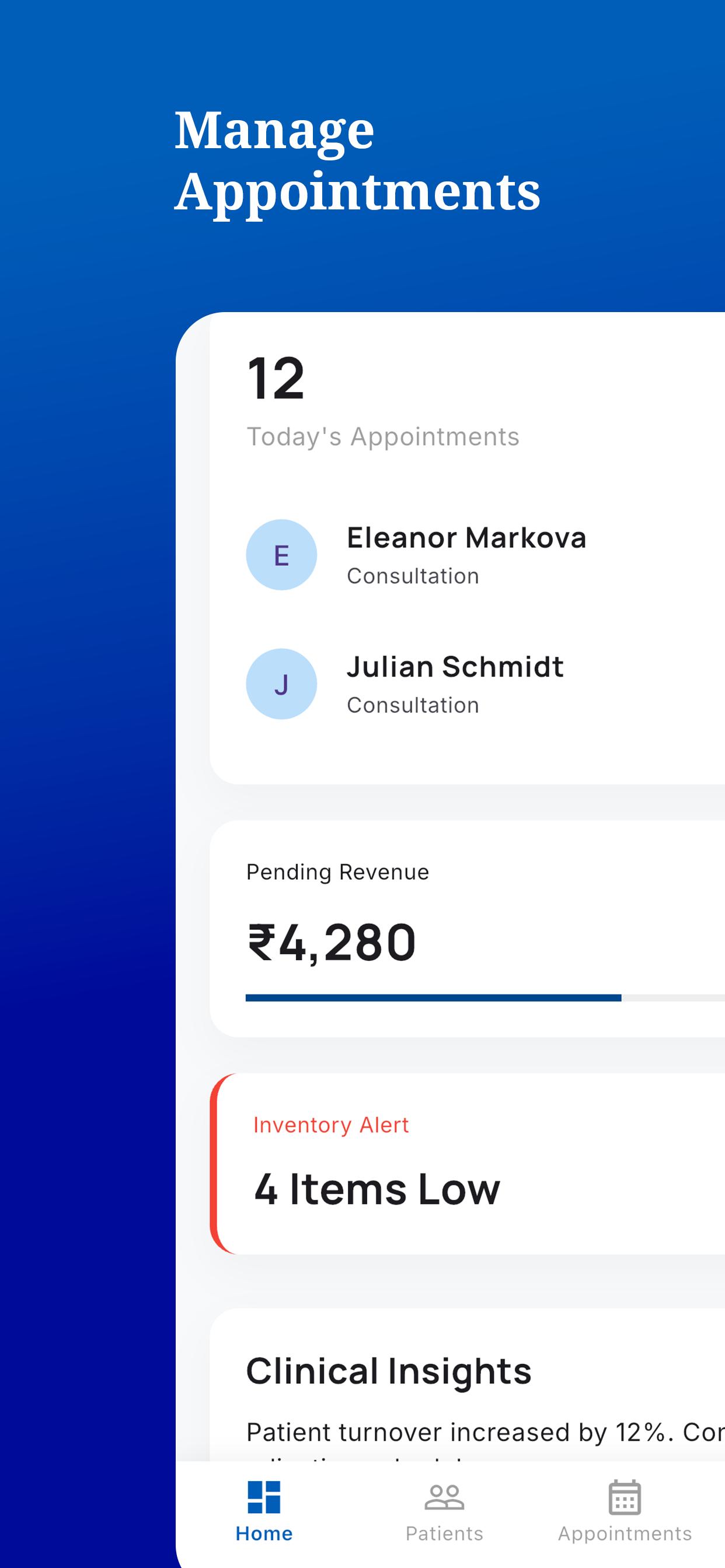 Financial Reports
